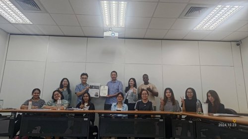 Liu Zhengwei Senior Engineer Speech